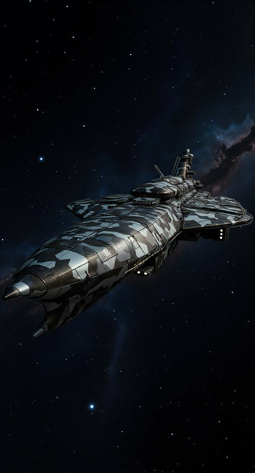 American Destroyer