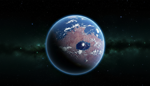 Mars header