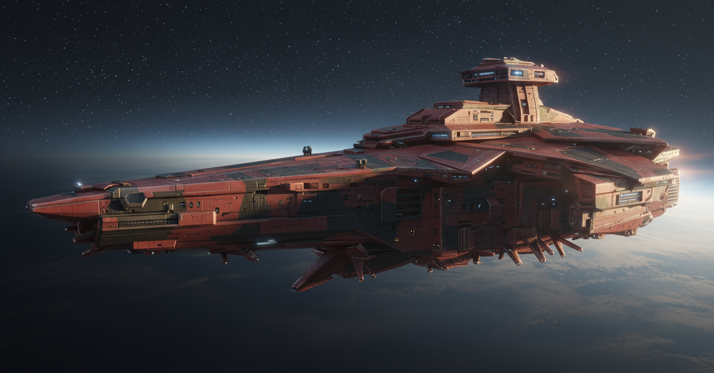 Starships 3