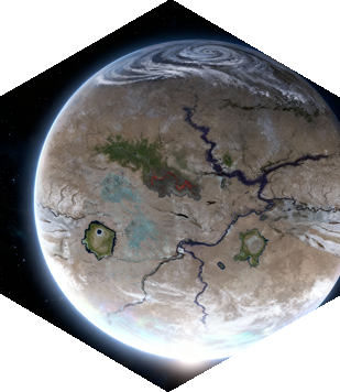 Inca Hexagon
