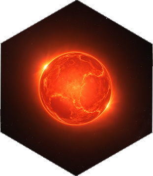 Gliese 506 Hexagon