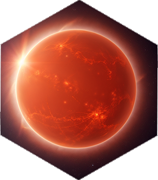 NN 3586 Hexagon