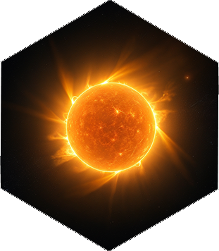 WO 9492 Hexagon