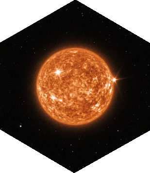 Gliese 231 Hexagon